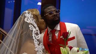 Brooke & Corey's "Rich Redd Love Story" shot by Reel Shooterz Media