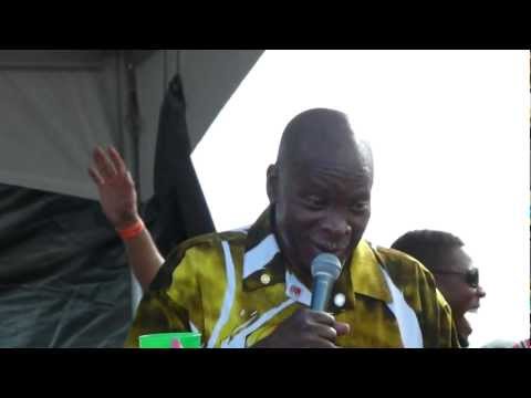 The Mighty Sparrow - Congo Man