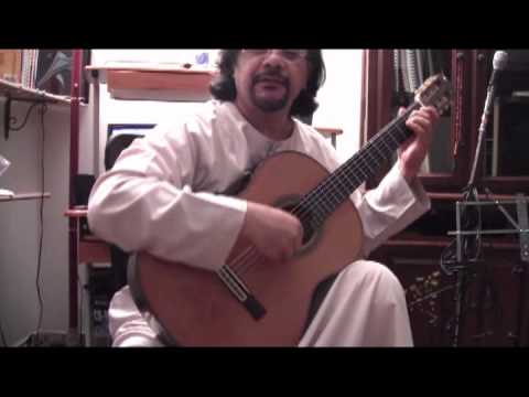 على حسب وداد عزف وغناء عادل