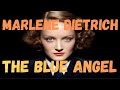 The Blue Angel (1930) - English Version Full Movie | Marlene Dietrich | Classic German Cinema