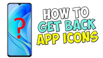Missing App Icons on Your Huawei or Xiaomi? Quick Fix!