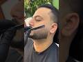 Skills Satisfying Video | New Beard Style #shorts #viral #barber