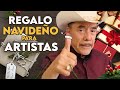 Para todos LOS ARTISTAS | Su Regalo Navideño