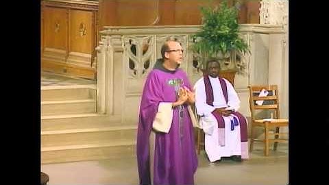 Chapel Mass - 3/30/14 - 4th Sunday of Lent