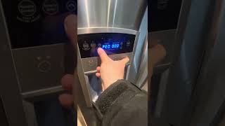 How to Program Kenmore Fridge Control Board?