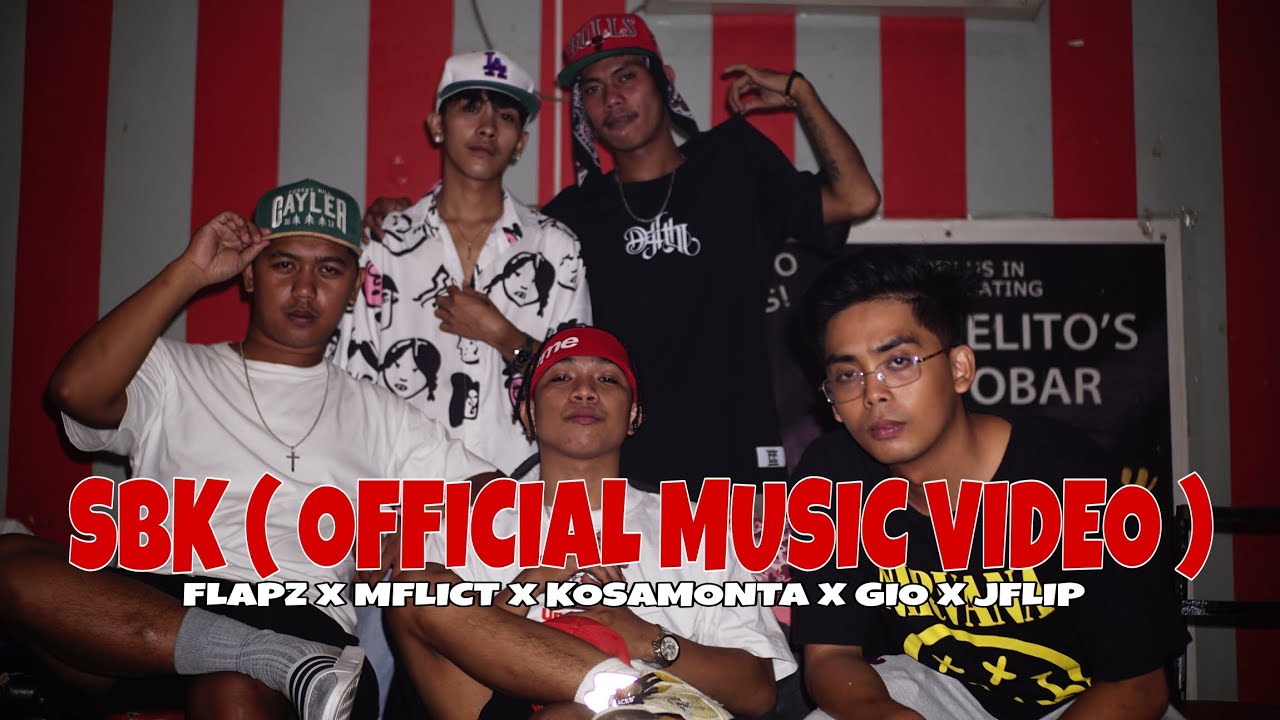 SBK ( Official Music Video )