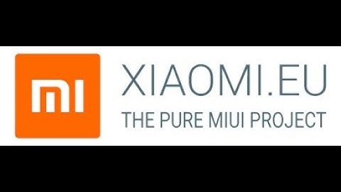 Install Xiaomi.eu v9.8.1 Pie GSI on mi a1