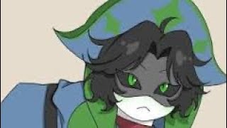 Lazy, happy b-day Harlequin my dearest