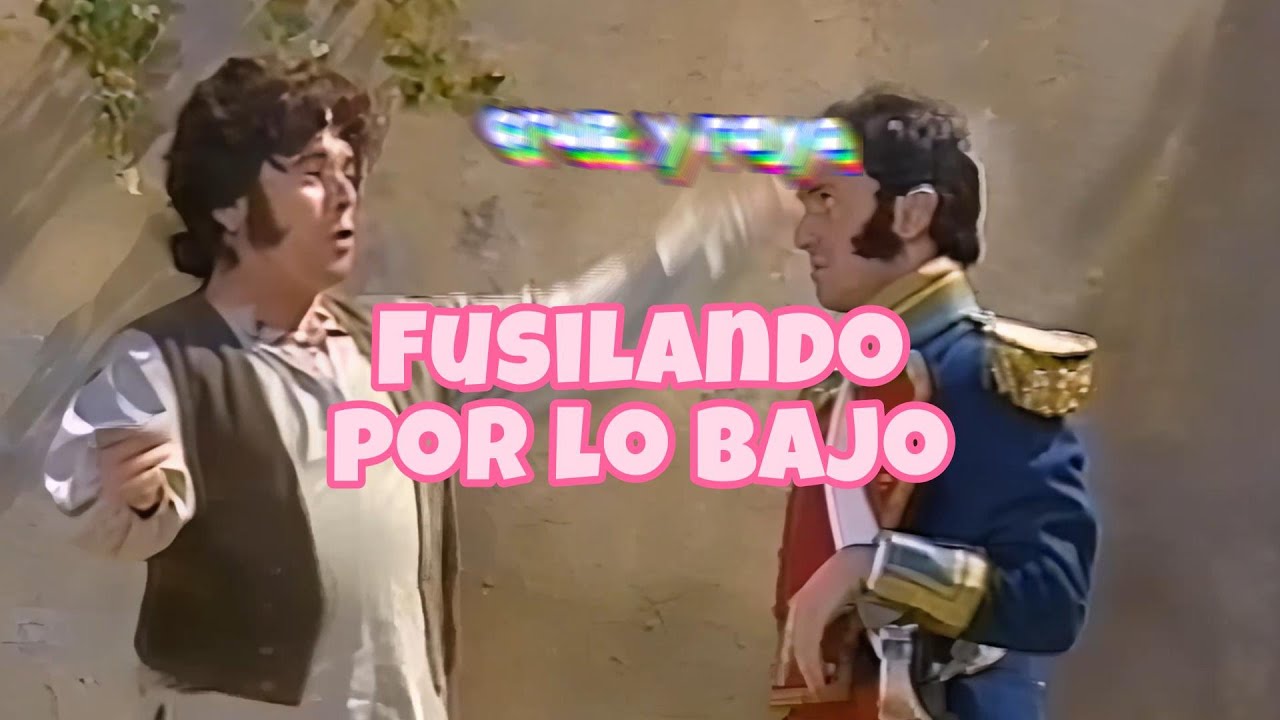 "Fusilando por lo bajo". Cruz y Raya. Historia de España. Juan Muñoz Cómico