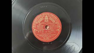 Rip (Robert Planquette) - Vive la paresse ! – Lucien Rigaux [Disque Odéon 6634] (1908)