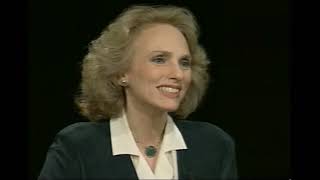 Eugenia Zukerman Interview (1990s) | Music, Classical Arts &amp; Flute Performance | Music Discussion