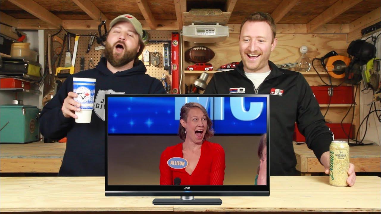 How To Destroy Your Marriage On Family Feud Family Feud! *Here's how to destroy your marriage* Reaction - YouTube