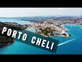 Porto Cheli by drone - Porto Heli | GREECE 🇬🇷