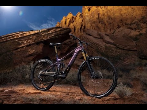 Introducing the All-New Giant Trance X Advanced E+ Elite