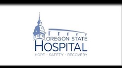 Oregon State Hospital Art Therapy Program