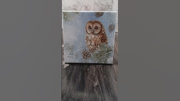 Decoupage Napkin  Diy #homedecor #decoupage#diy. Please like and subscribe.