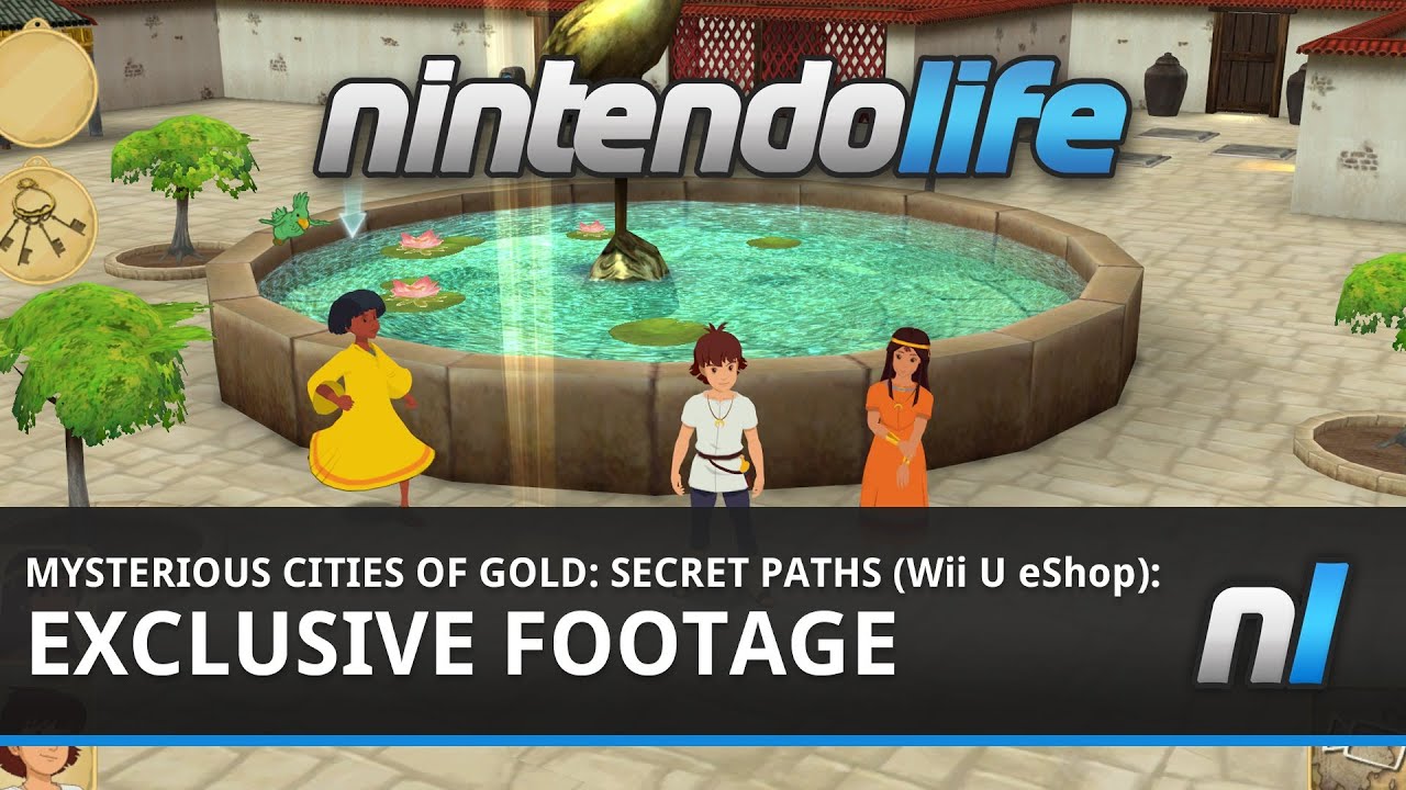 The Mysterious Cities of Gold: Secret Paths Review (Wii U eShop)