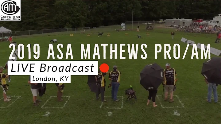 2019 ASA Mathews Pro/Am Pro Shootdowns, London, KY