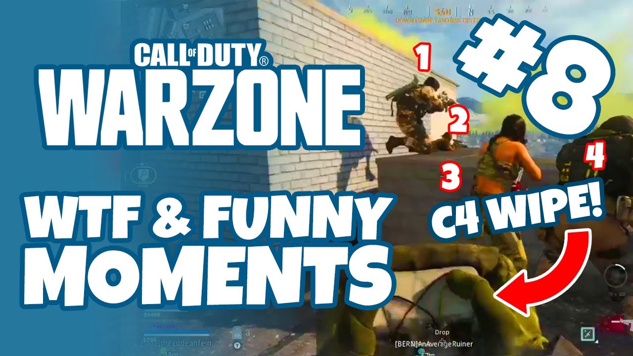 Call Of Duty Warzone Fps Wtf Funny Moments 8 Fpshub - roblox csgo funny moments