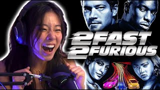 2 Fast 2 Furious is great for one reason. and his name is roman pierce. *Commentary/Reaction*