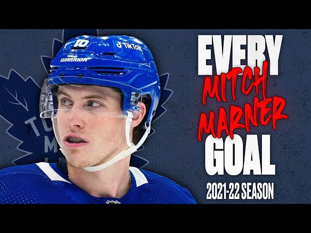 Mitch Marner Season Highlights