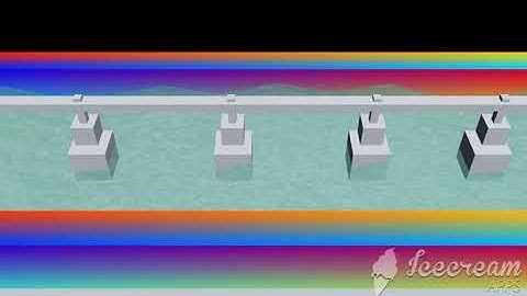 Simple mobile water Shader Unity