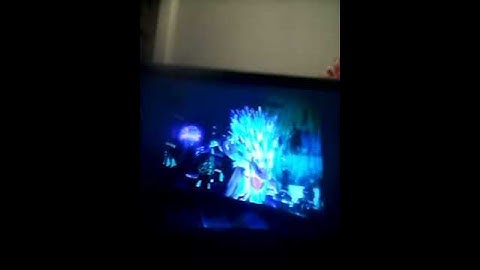 Godzilla Unleashed (Wii) Krystalak VS Mothra intro