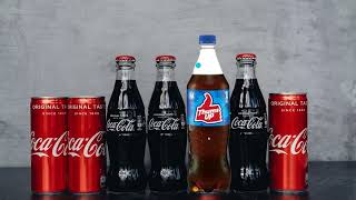 Coca Cola case study.
