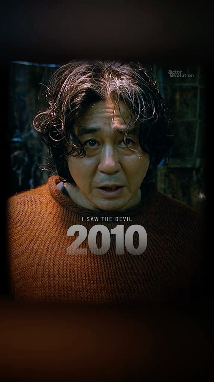 Actor Evolution