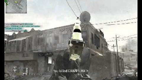 CoD4 - Crossfire Montage