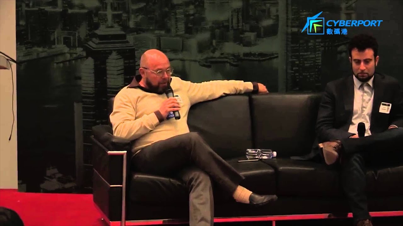 Panel: Smart Contracts and Smart Cities - COALA's Blockchain Workshops - Hong Kong 2015