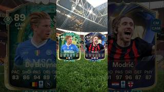 De Bruyne 🇧🇪 Vs Modric 🇭🇷 #fc24 #fc25 #fc26 #fifamobile