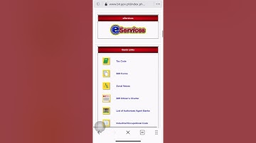 Tutorial How to file 0619E through eFPS by Elizabeth Munez