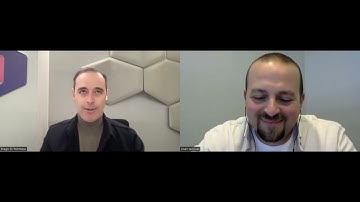 What is the background  of OVER