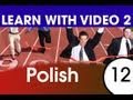 Learn Polish with Video - Learning Through Opposites 2