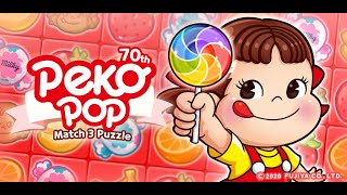 PEKO POP : Match 3 Puzzle screenshot 3