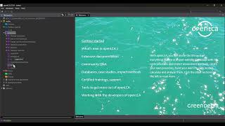 Perform simplified LCA using openLCA on IT devices Motherboard | openLCA | Sustainability | Green IT screenshot 1