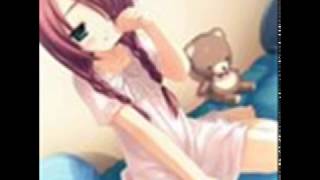 Nightcore-T'EN VAS PAS