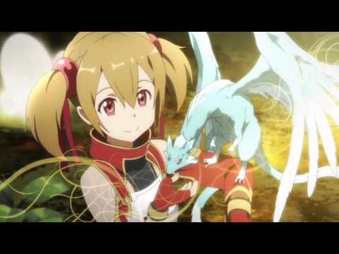 【MAD】SwordArtOnline---『WAVE』【作ってみたver.2】