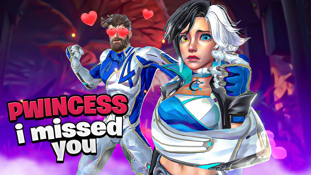 I officially have a STALKER in Marvel Rivals