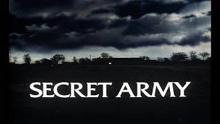 Secret Army : Theme @LouishWaltz