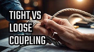 #2 Tightly Coupled vs Loosely Coupled References in Java | Understanding the Key Differences