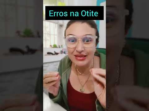 Βίντεο: Οτίτιδα Crónica