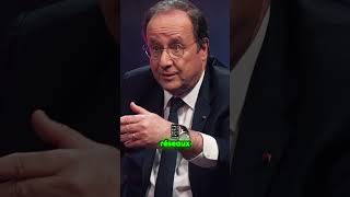 La violence a explosé : l'analyse choc de François Hollande.