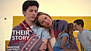 Maddie & Percy _ Their Story { No Hard Feelings }