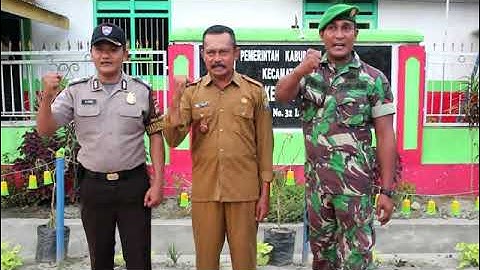 Dokumenter Lomba Desa II Desa Dadakitan juara 1 Tingkat Kab Tolitoli dan Mewakili Sulawesi Tengah