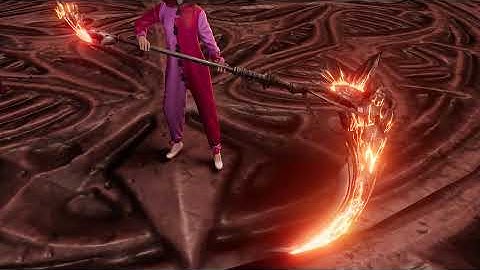 Code Vein Vindictus Armageddon Scythe Mod