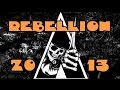 Rebellion 2013 - Blackpool Winter Gardens