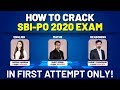 How to Crack SBI-PO 2020 Exam in First Attempt Only の動画、YouTube動画。