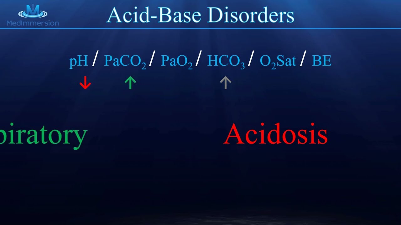 Understand The Arterial Blood Gas U0026quot Abg U0026quot Awesome